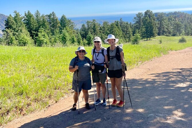 Guided Morning Hike With Pastries in Denver - Good To Know