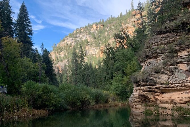 Guided Multi-Day Backpacking Trip on Arizona'S Mogollon Rim - Included Amenities
