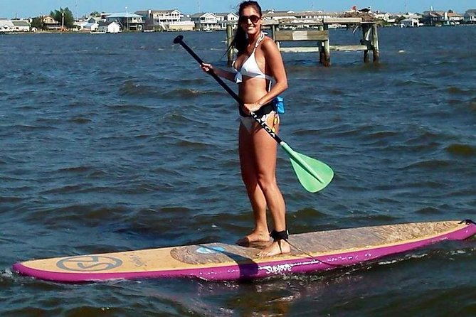 Guided Paddleboard Excursion on Rehoboth Bay - Good To Know