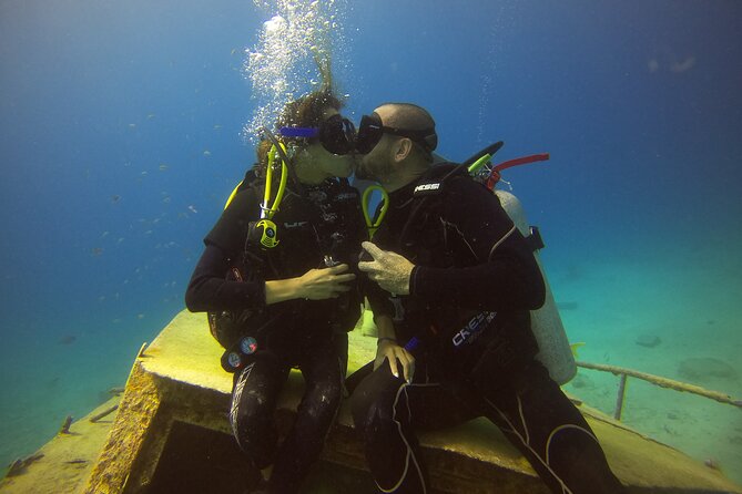 Guided Padi Discover Scuba Diving for Non-Certified Divers - Key Points