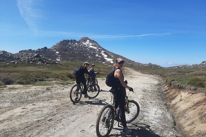 Guided Ride on the Plateau Du Coscione by Electric Mountain Bike - Good To Know