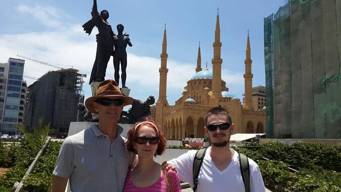 Guided Small-Group Tour to Beirut, Beiteddin & Deir Elqamar - Good To Know