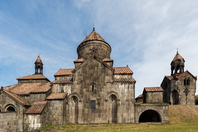 Guided Tour Discover Armenia Hagpati Sanahin,Akhtala,Local Dinner - Key Points