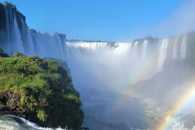 Guided Tour Iguazu Falls - Brazil and Bird Park - About Your Stay