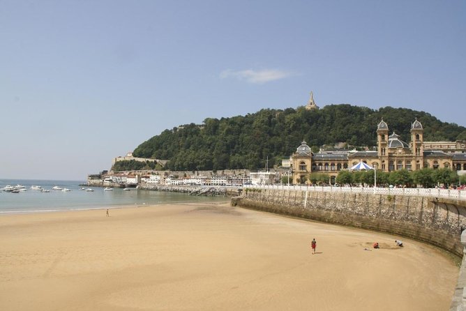 Guided Tour of San Sebastián