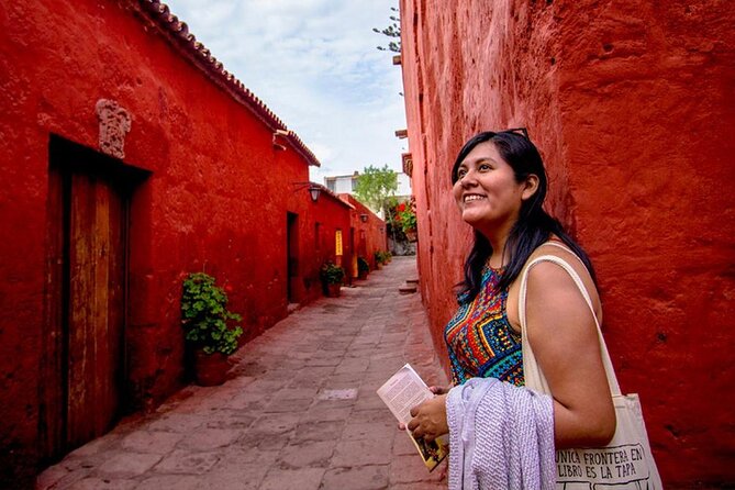 Guided Tour of the City of Arequipa in Private Service - Good To Know