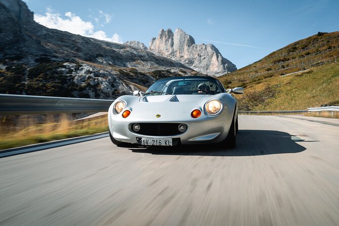 Guided Tour of the Dolomites With Your Own Sports Car - Good To Know