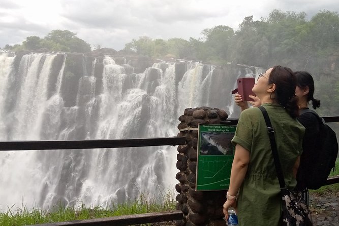 Guided Tour of the Falls Zambia - Tour Experience Highlights