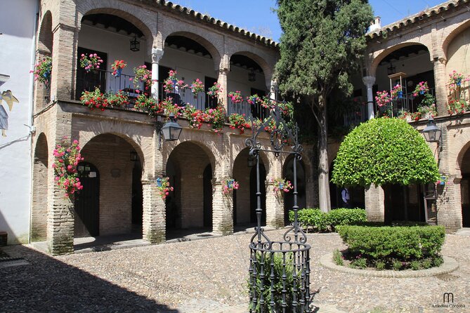 Guided Tour of the Jewish Quarter of Córdoba - Inclusions and Accessibility