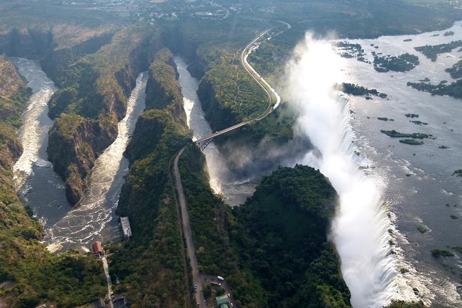 Guided Tour Of The Majestic Victoria Falls/Sunrise Tour - Good To Know