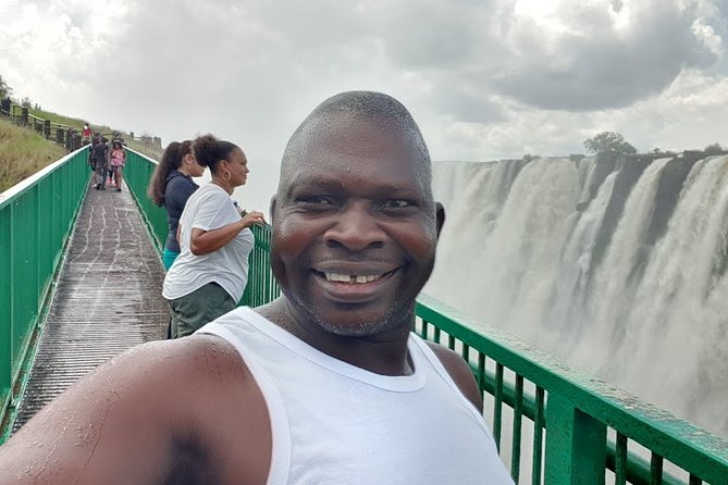 Guided Tour of the Victoria Falls On The Zambia Side - Good To Know
