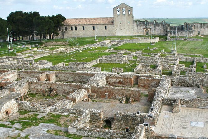 Guided Tour of Venosa - Melfi - Lagopesole - Tour Overview