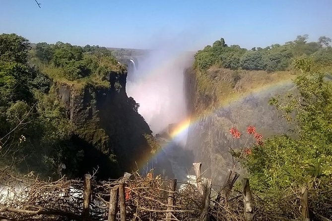 Guided Tour of Victoria Falls -Zambia - Tour Overview