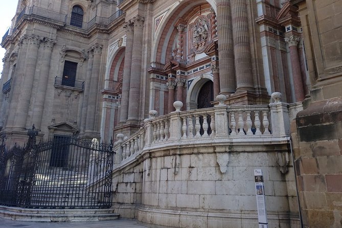Guided Visit to the Cathedral of Malaga and Its Surroundings - Tour Description