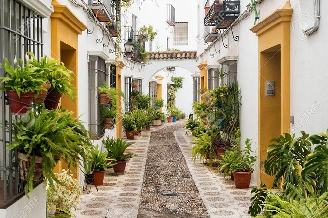 Guided Visit to the Mosque and the Jewish Quarter of Cordoba - Key Points