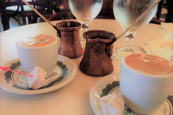 Guided Walking Food Tour in Chania - Good To Know