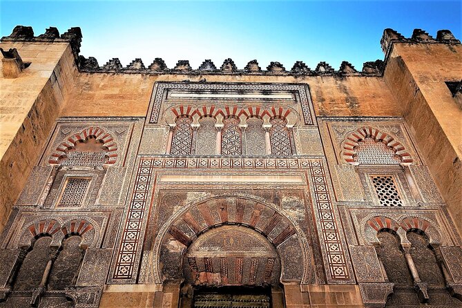 Guided Walking Tour in Cordoba - Tour Overview and Inclusions
