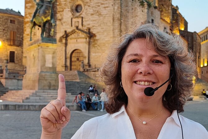 Guided Walking Tour in Trujillo Through the Centuries - Good To Know
