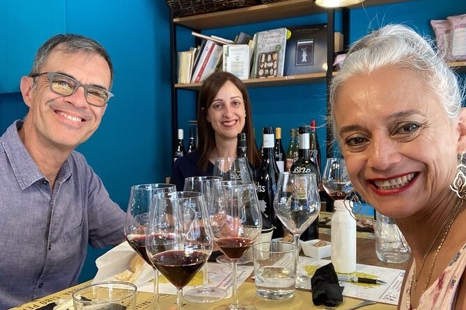 Guided Wine Tasting With a Sommelier - Key Points