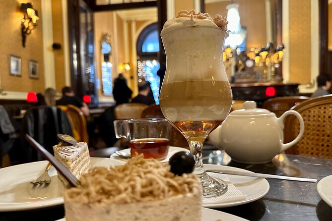 Guilty Pleasures - a Budapest Dessert & Coffee House Tour - Good To Know