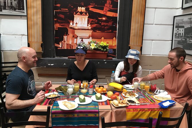 Guilty Pleasures Walking Food Tours in Quito - Good To Know