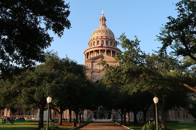 Ha Ha Haunted Austin Walking Ghost Tour Review - Overview and Details