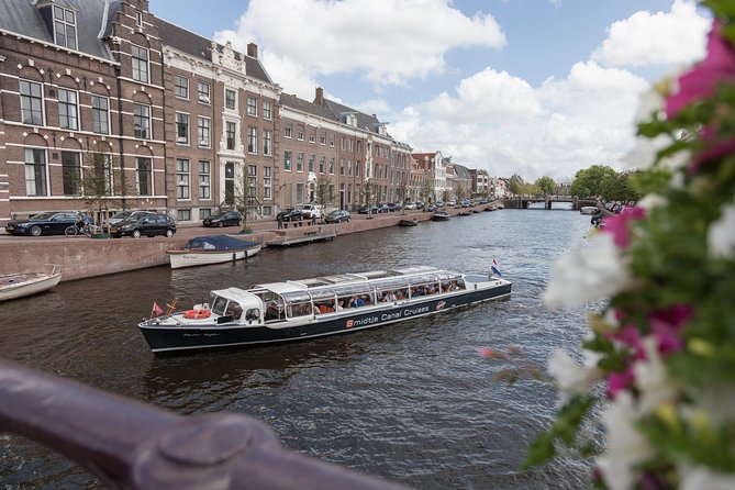 Haarlem: 90-minute Beer Tasting Cruise - Experience Overview