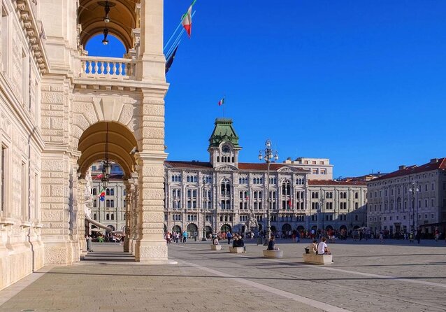 Habsburg Trieste: Private Walking Tour With a Local Guide - Key Points