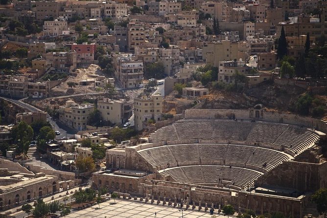 Half a Day Amman City Tour - Good To Know