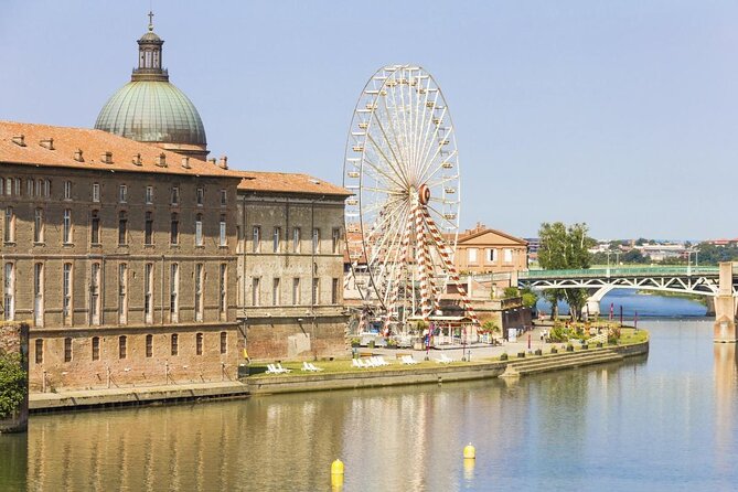 Half a Day Electric Bike Ride Around Toulouse - Good To Know