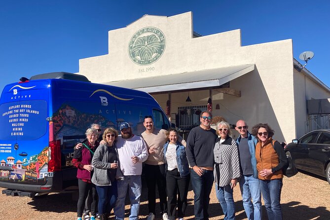Half-Day Arizona Wine Country Tasting Tour - Good To Know