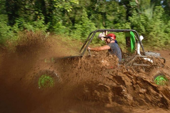 Half-Day ATV or Buggy 4X4 From Bayahibe - La Romana - Good To Know