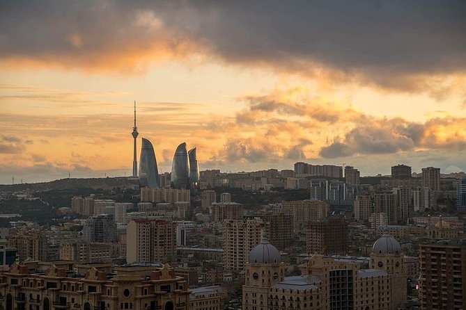 Half-Day Baku Private Walking Tour With Pickup - Good To Know