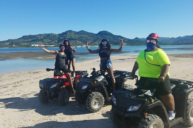 Half-Day Buggy Experience by ATV in Puerto Plata - Experience Overview