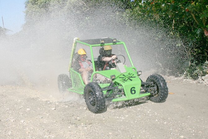 Half-Day Buggy Tour in the City of Puerto Plata - Good To Know