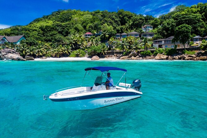 Half Day Curieuse and St Pierre Island Seychelles - Good To Know
