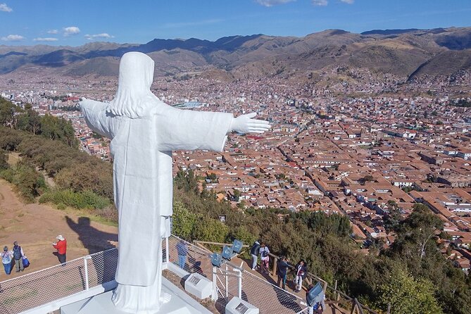 Half Day Cusco Small Group Tour - Tour Overview
