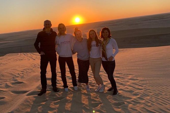 Half Day Desert Safari - Good To Know