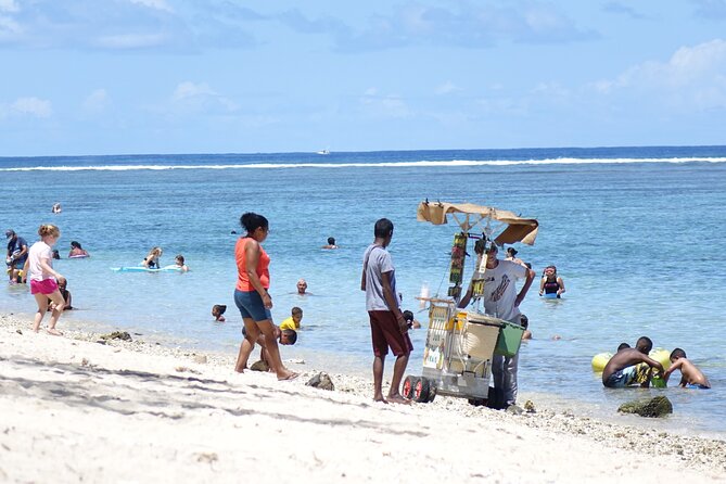 Half Day Discovery Reunion Piton Maïdo and Most Beautiful Beaches - Good To Know