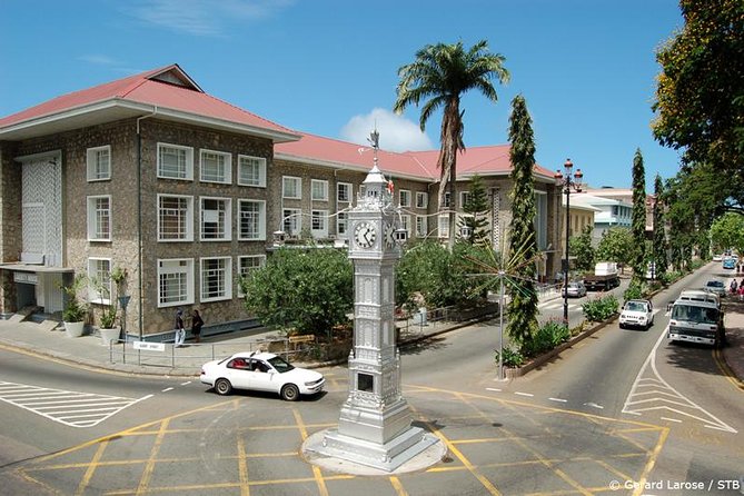 Half Day Discovery Tour of Victoria - Seychelles Capital on Mahe Island - Key Points