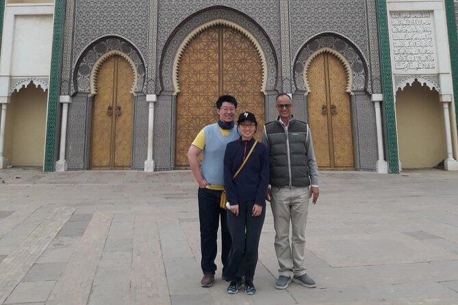 Half Day Fes Guided Tour - Key Points