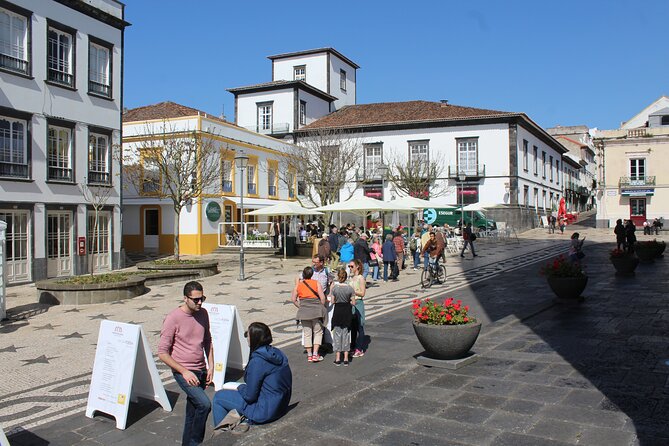 Half-Day Food Tour in Ponta Delgada With Breakfast - Good To Know