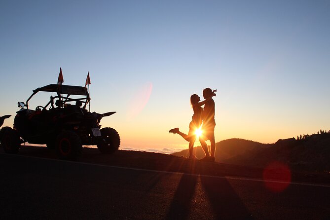 Half Day Guided Sunset Buggy Tour in Teide National Park - Good To Know