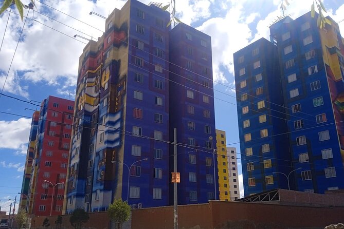 Half Day Guided Tour in El Alto City - Good To Know