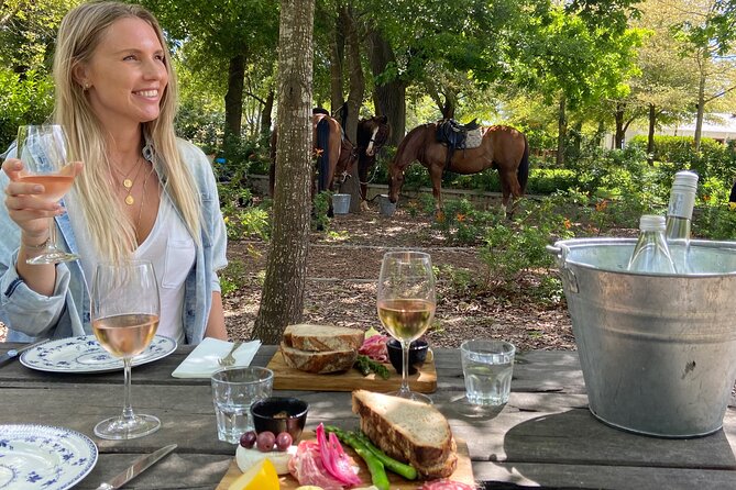 Half Day Horseback Wine Tour - Good To Know