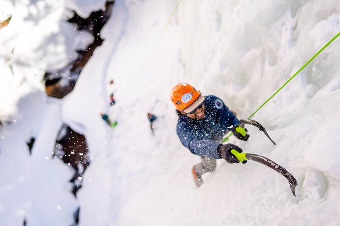Half-Day Ice Climbing - Telluride - Good To Know