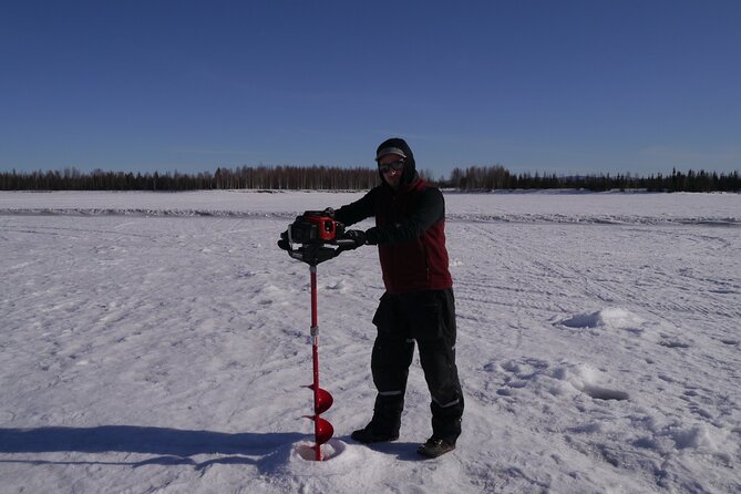 Half-Day Ice Fishing Excursion in Fairbanks - Good To Know
