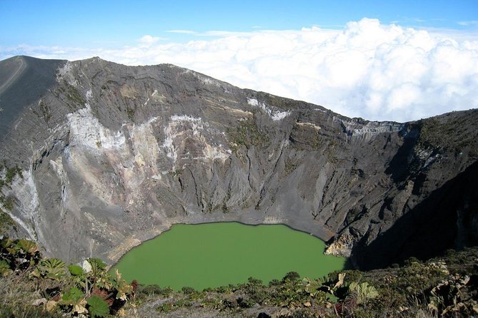 Half Day Irazu Volcano and Basilica of the Angels - About Your Stay