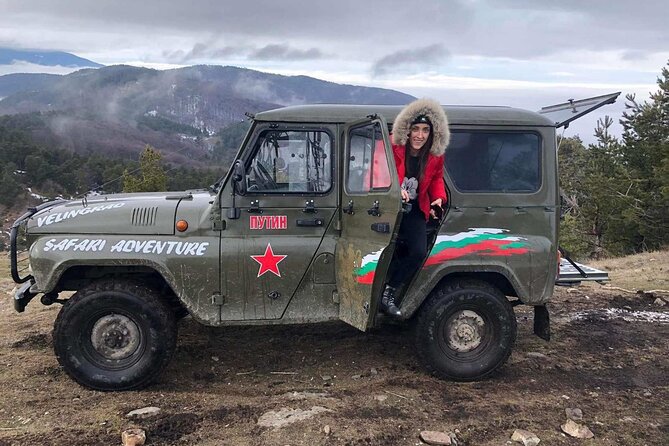 Half-Day Jeep Safari Adventure in Velingrad - Good To Know