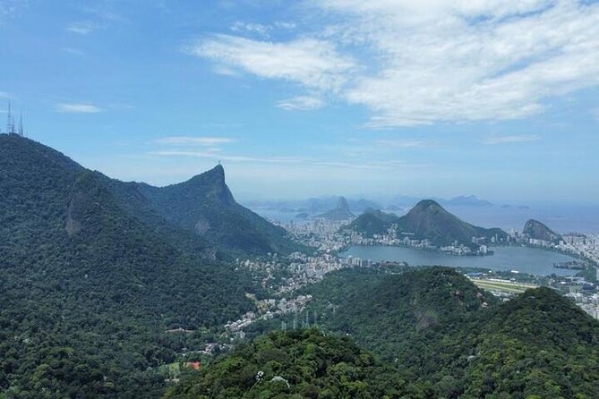 Half-Day Jeep Tour in Rios Tijuca Rainforest and Scenic - Tour Overview and Details